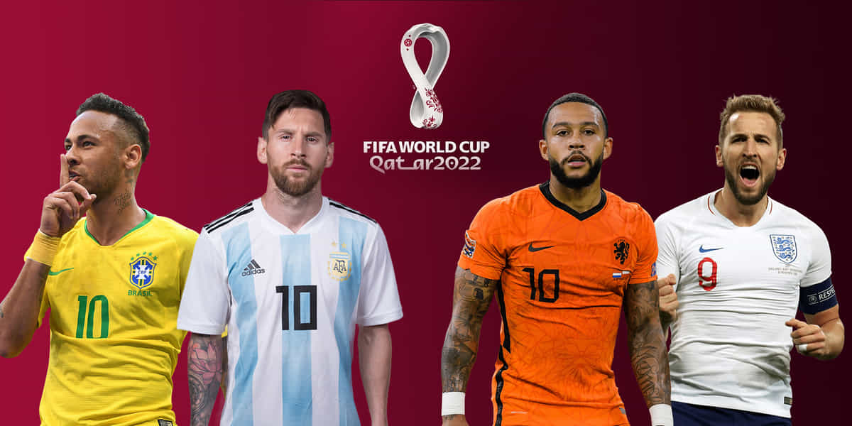 A list of all teams to have qualified for 2022  FIFA World Cup in Qatar