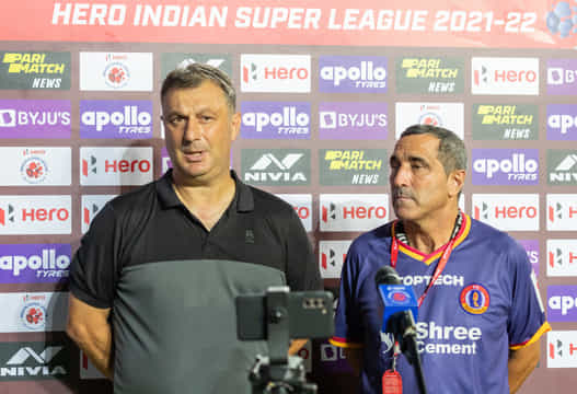 Kolkata Derby is very important, says SC East Bengal coach Manolo Diaz