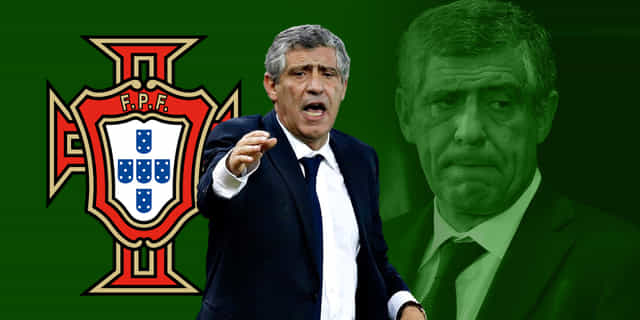 Is Fernando Santos holding the Portugal national team back?