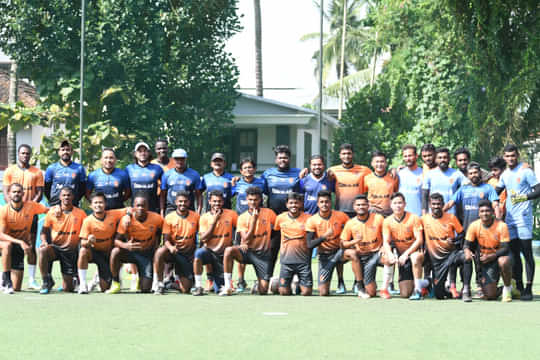 Gokulam Kerala announce squad for IFA Shield 2021