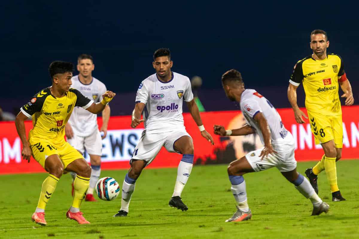 Sluggish Chennaiyin beat goal-shy Hyderabad FC in ISL 2021-22
