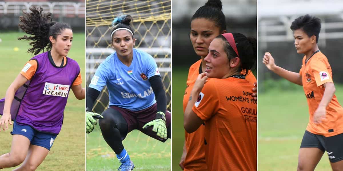 Gokulam Kerala name 23-member squad for AFC Women's Club Championship