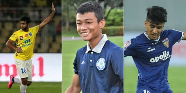 Top 10 fastest goals scored in the history of ISL