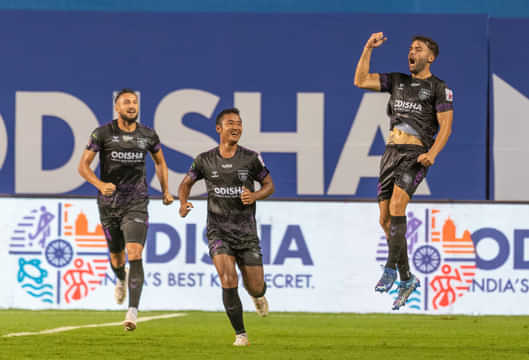 Odisha FC beat SC East Bengal in ten-goal thriller