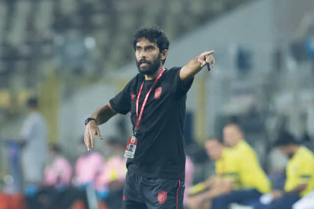 Khalid Jamil feels NorthEast United is prepared for Gallego's absence