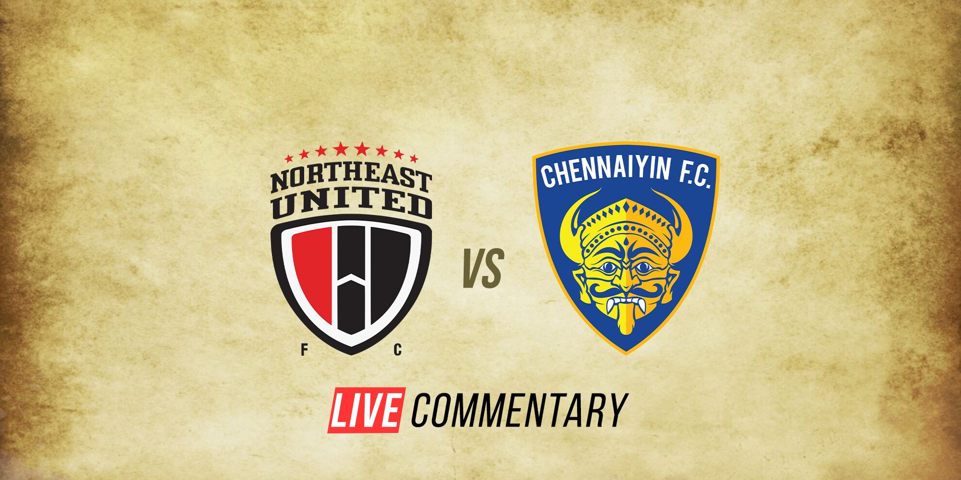 NorthEast United Chennaiyin FC