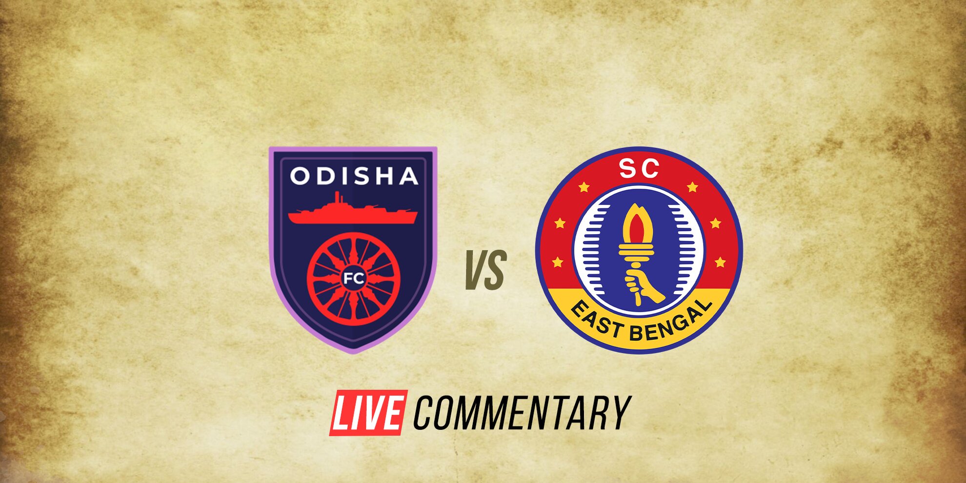 Odisha FC SC East Bengal