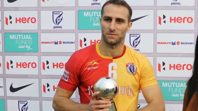 Former player Mahmoud Al-Amnah wishes SCEB luck ahead of Kolkata Derby