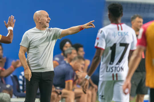 Antonio Habas delighted with ATKMB's quality after huge derby win