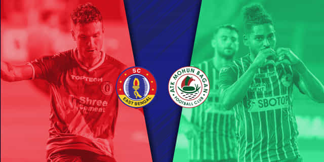Preview: SC East Bengal meet in-form ATK Mohun Bagan in Kolkata Derby