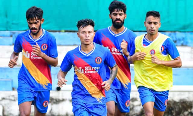 SC East Bengal announce squad for Indian Super League 2021-22