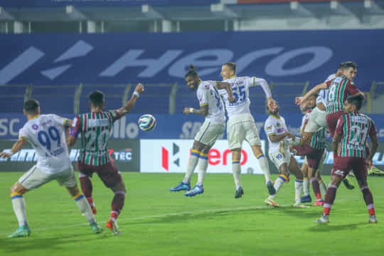 Ratings: Boumous, Krishna shine as ATKMB beat Kerala Blasters