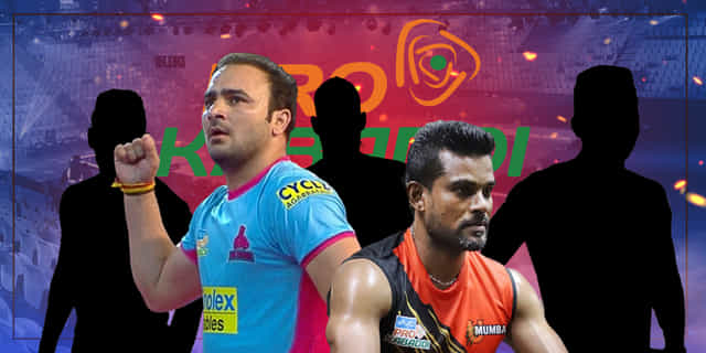 Top five defenders from Pro Kabaddi League Season 1