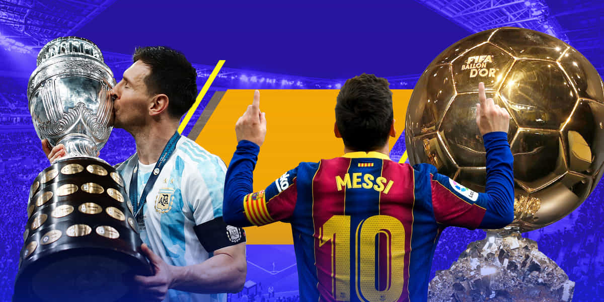 Here's why Lionel Messi should win Ballon d'Or in 2021