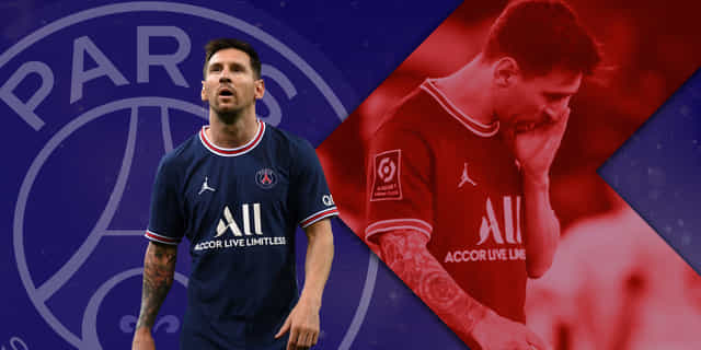 Why is Lionel Messi finding it hard to score in Ligue 1?