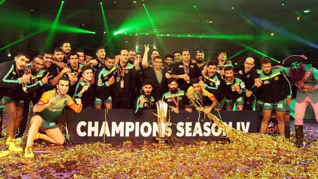 Where is the title-winning Patna Pirates squad from PKL season 4 now?