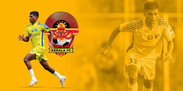 Gokulam Kerala set to sign Sreekuttan VS on loan from Kerala Blasters