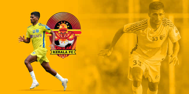Gokulam Kerala set to sign Sreekuttan VS on loan from Kerala Blasters