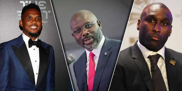 Top 10 footballers who ventured into politics