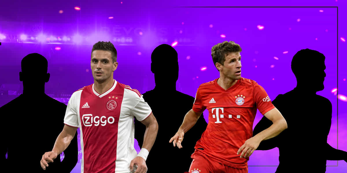 Top five players with most assists in a single calendar year