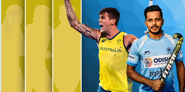 Top five best drag-flickers in world hockey right now