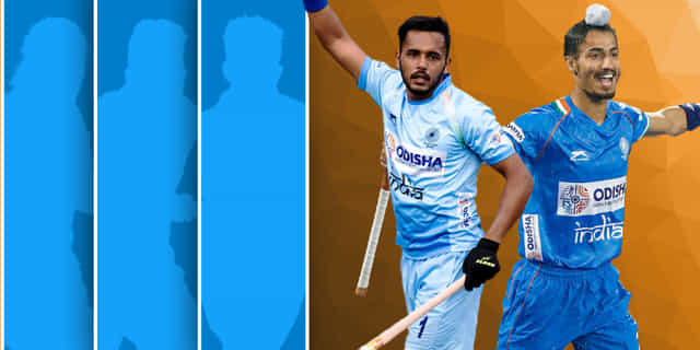 Top five highest goalscorers in Asian Champions Trophy 2021