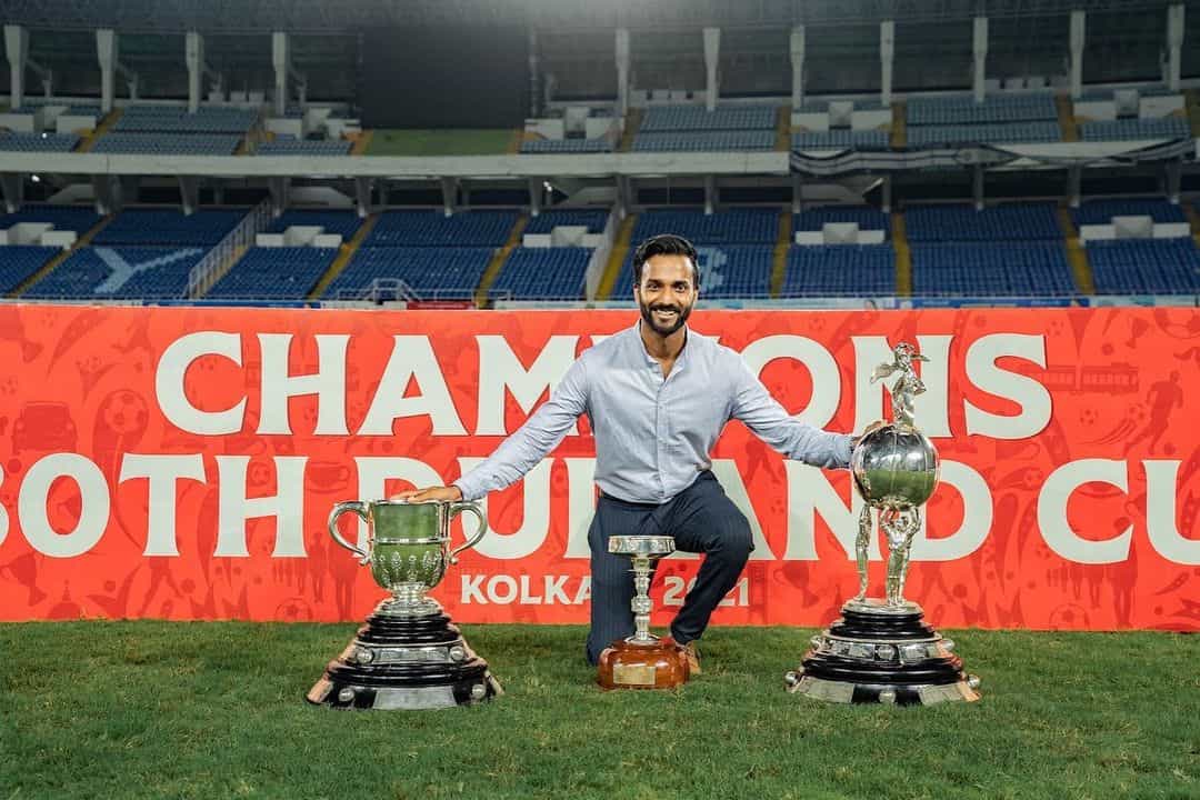 FC Goa DoF Ravi Puskur on replacing players & Indian transfer market