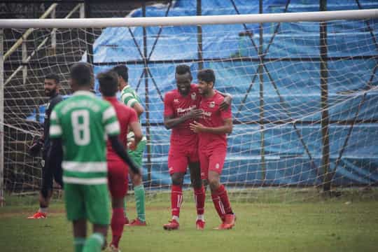 Sesa FA hold Churchill Brothers in Goa Pro League