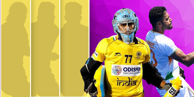 Top five best performers for India at the Asian Champions Trophy