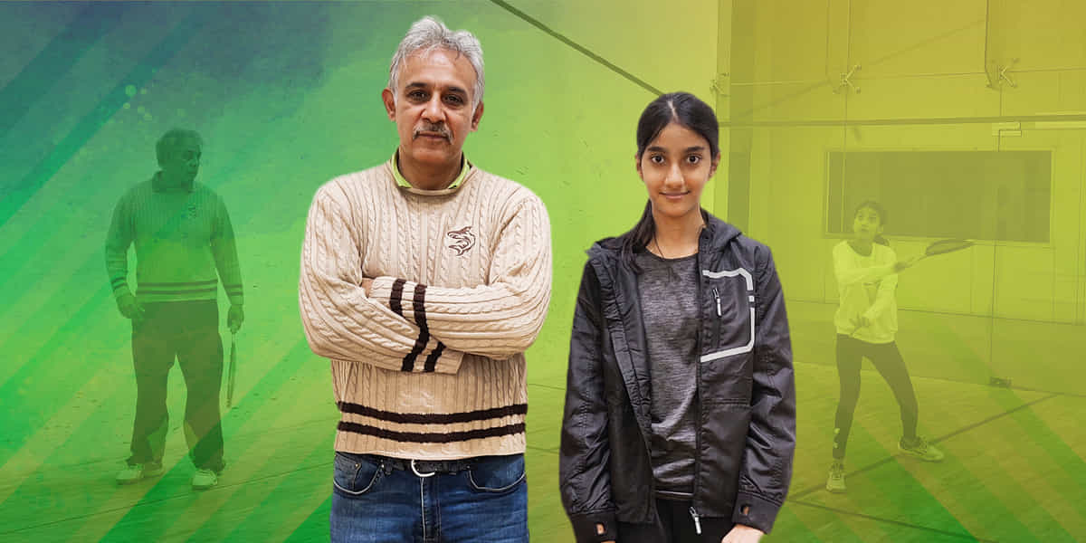 Profile: Who is India's upcoming squash sensation Samairah Bhandare?