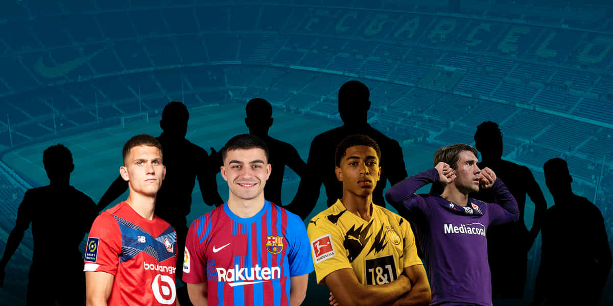 Top 10 youngsters who rose to fame in 2021 in Europe