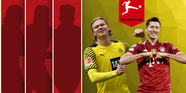 Top five fastest players to score 50 goals in Bundesliga