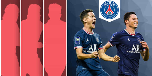 Five players Paris Saint-Germain should sell in the summer of 2022