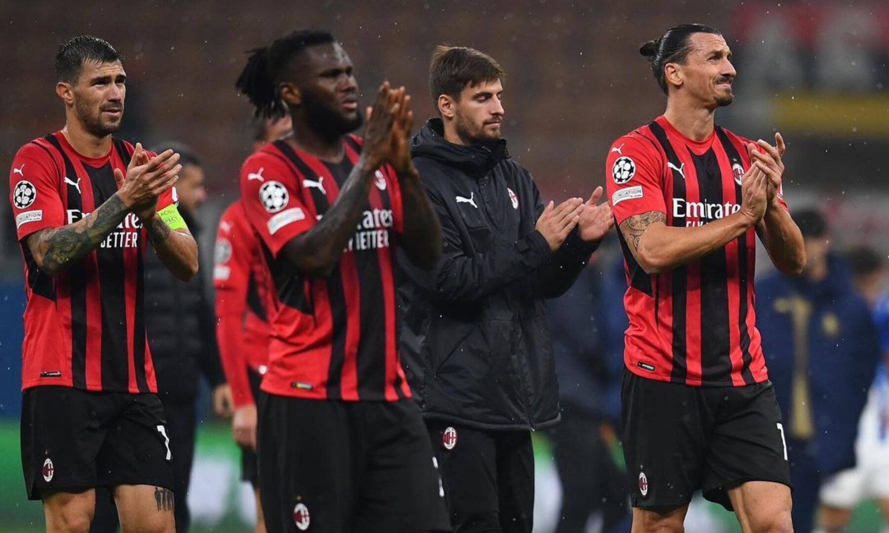 Motel acre main What went wrong in AC Milan's return to Champions League?