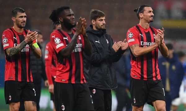What went wrong in AC Milan's return to Champions League?