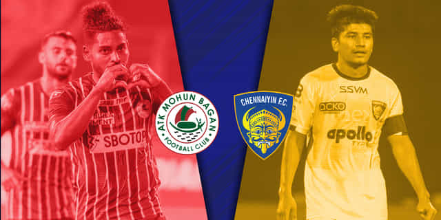 Preview: Wounded ATK Mohun Bagan face unbeaten Chennaiyin FC