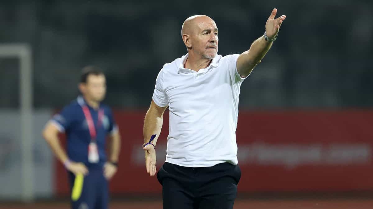 "I think the team today was tired, too much tired"- East Bengal head coach Antonio Habas after a dull draw against Al-Seeb in ACL Two 2026-27
