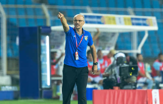 Our tactical condition is improving every game, beams Bozidar Bandovic