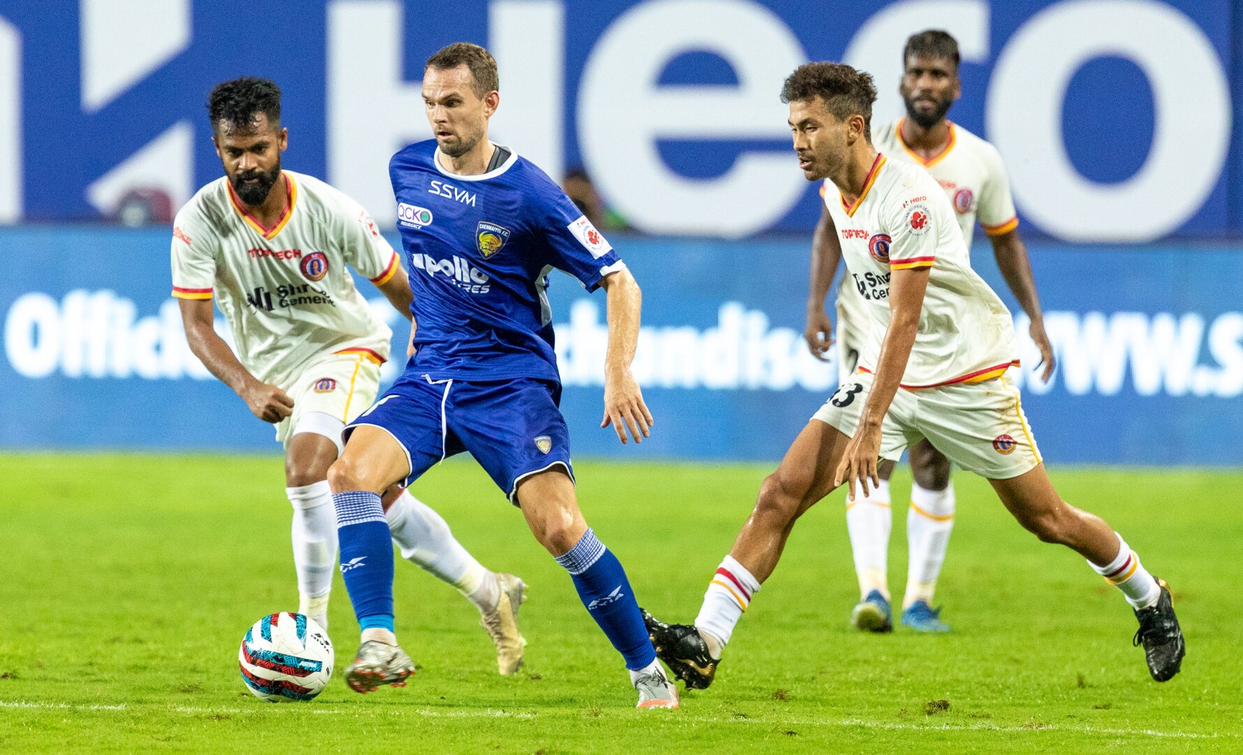 SCEB vs CFC: Chennaiyin FC aim to get back to winning ways against wooden spooners SC East Bengal