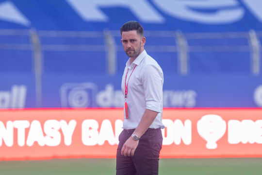 Quality set-piece goal crucial in tight games, says Des Buckingham