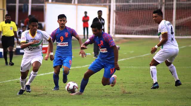 TRAU FC to face Indian Arrows in I-League 2021/22 opener on Boxing Day