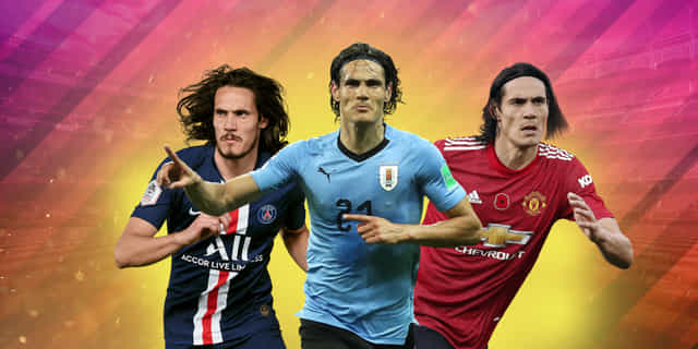 Top 10 goals scored by Edinson Cavani in his career