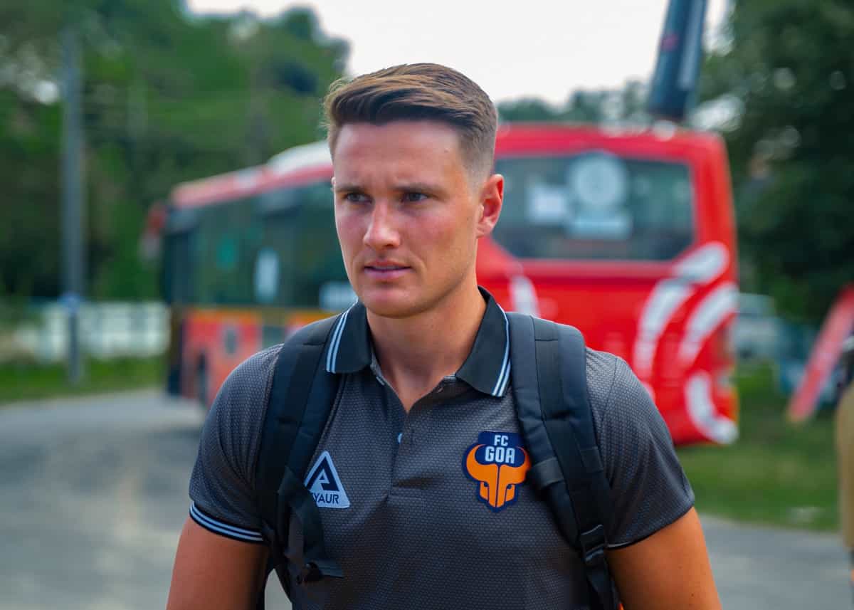 Happy to be part of 'growing' Indian Super League, asserts Dylan Fox