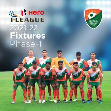 All you need to know about I-League debutants Sreenidi Deccan FC
