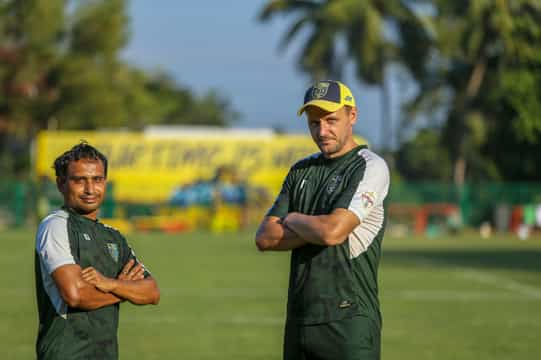 Not beautiful football, focus on now points, says Ivan Vukomanovic