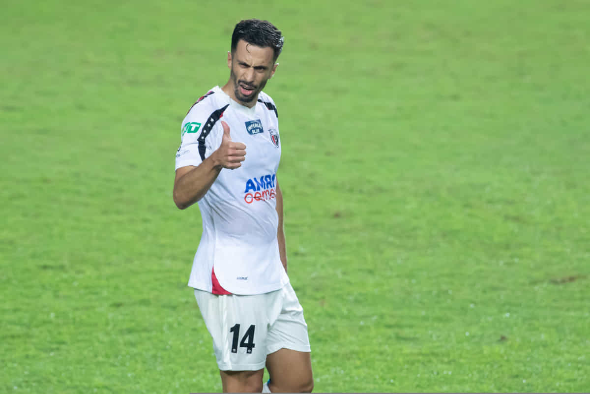 Hernan Santana signs for FC Goa till end of season