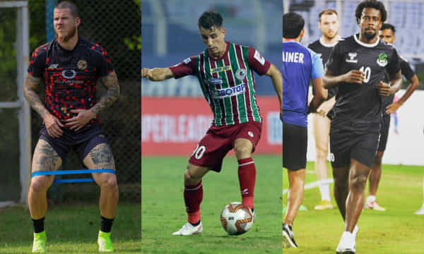 Top 10 foreigners to watch out for in I-League 2021-22
