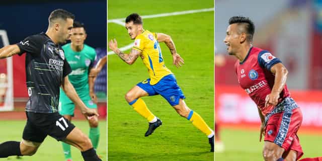 Hira Mondal, Mourtada Fall return in ISL 2021-22 Team of Gameweek 4