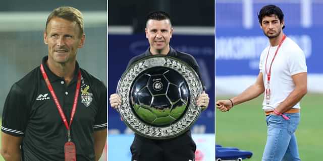 Top five most shocking managerial appointments in the ISL