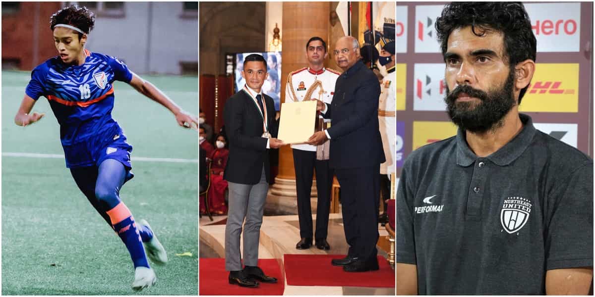 Top 10 most iconic moments in Indian football in 2021
